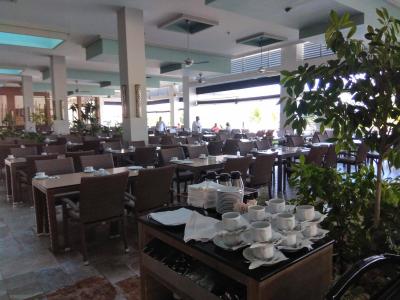 Prohlídka hotelu RIU Sri Lanka