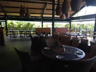 Prohlídka hotelu Cinnamon Yala