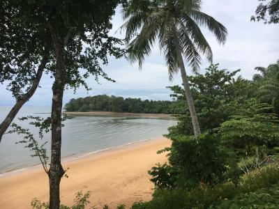 Ubytování v ráji The Shell Sea