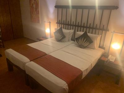 Ubytování v hotelu Long Beach 