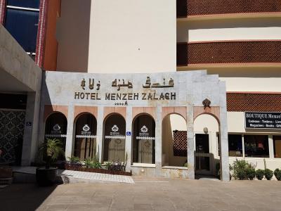 Městský hotel ve Fesu