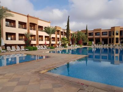 Zalagh Kasbah Hotel & Spa