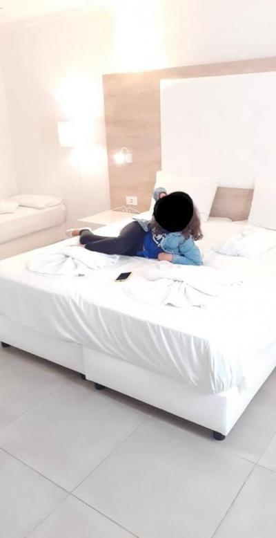 Skvělý hotel s perfektním personálem!!!