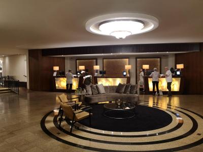 Prohlídka hotelu Bourbon Cataratas do Iguaçu Resort