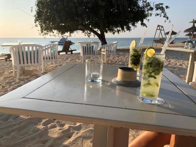 Velmi pěkný hotel na Mauriciu - Sofitel Imperial