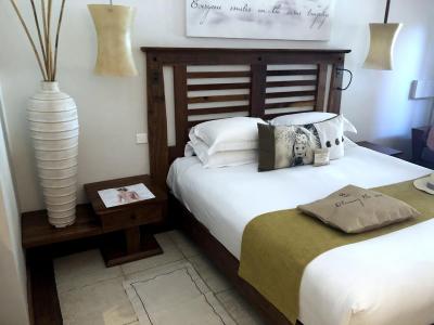 Krásný hotel s vyhlášenou restaurací