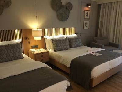 Prehliadka hotela Barut Hemera *****