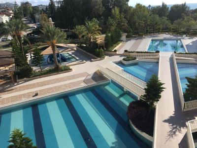 Prehliadka hotela Kirman Hotels Sidemarin Beach & Spa