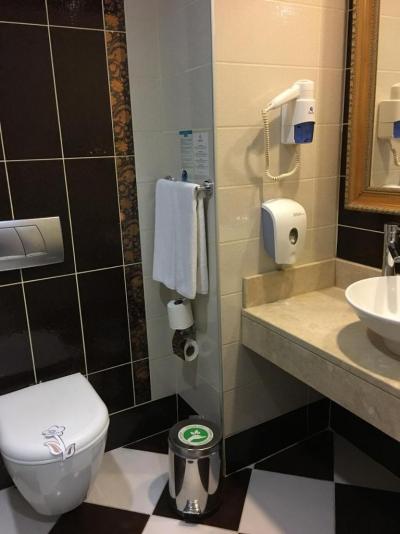 Prehliadka hotela Adalya Resort & SPA *****