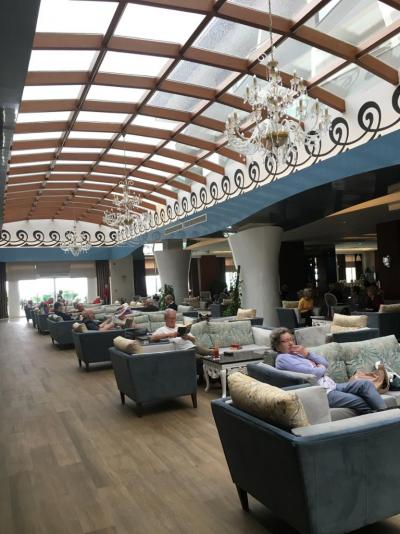 Prehliadka hotela Adalya Ocean Deluxe *****