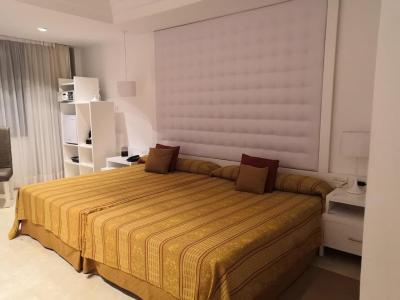 Příjemný hotel v Havaně.