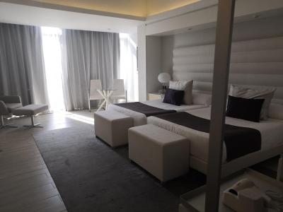 Prohlídka hotelu Tryp Habana Libre