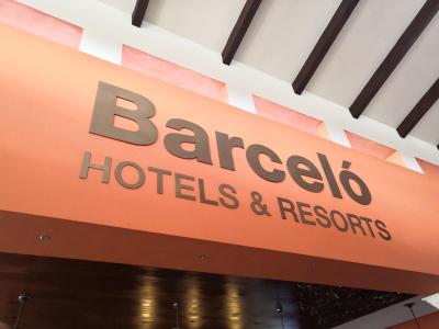 Barcelo Bávaro Palace *****