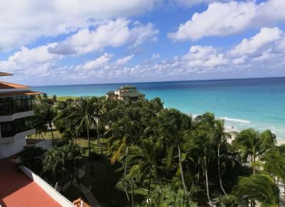 Prohlídka hotelu Meliá Las Americas