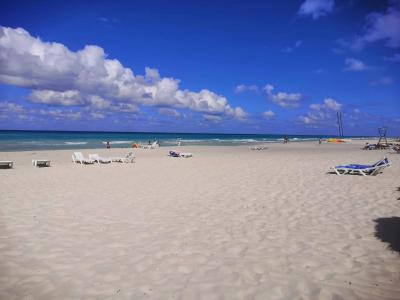 Prohlídka hotelu Be live Turquesa