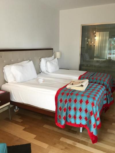 Prehliadka hotela Barut Lara *****