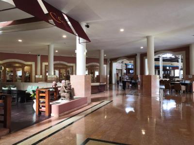 Prohlídka hotelu Dreams Punta Cana Resort and Spa ****