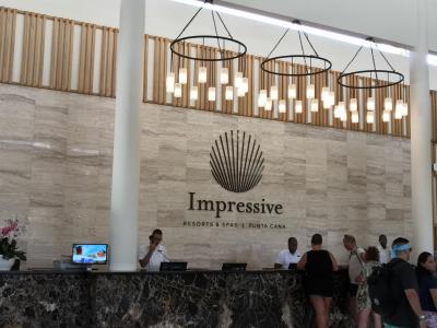 Prohlídka hotelu Impressive Resort and Spa ****