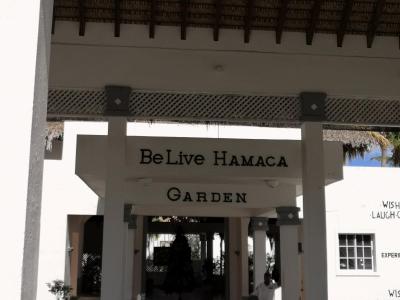 Prohlídka hotelu Be LIve Experience Hamaca Garden a Beach ****