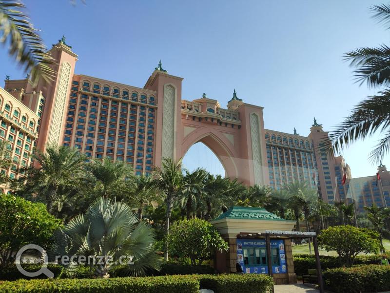 hotel Atlantis the Palm