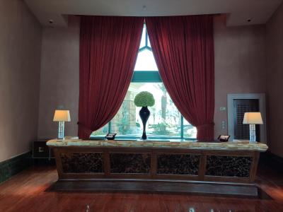 Prohlídka hotelu Atlantis the Palm 5*