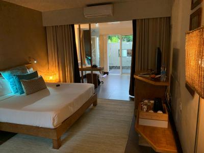 Hotel pro dospělé s úžasnou atmosférou