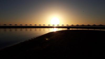 Parádní týden v úžasném hotelu