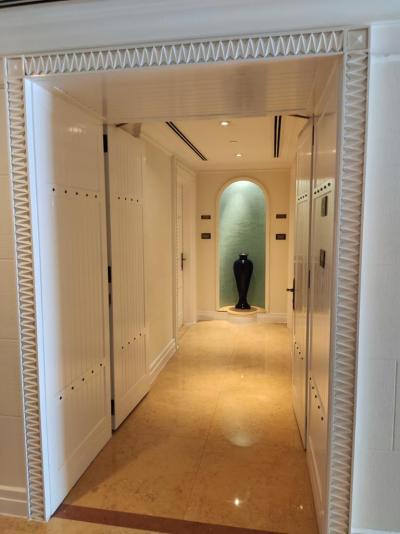 Prohlídka hotelu Habtoor Grand Beach Resort 5*