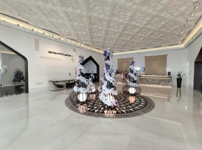 Prohlídka hotelu Fairmont Fujairah 5*