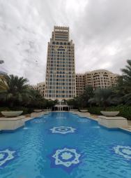 hotel Waldorf Astoria Ras Al Khaimah