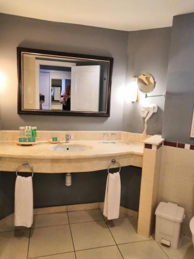 Návštěva hotelu Iberostar Laguna Azul