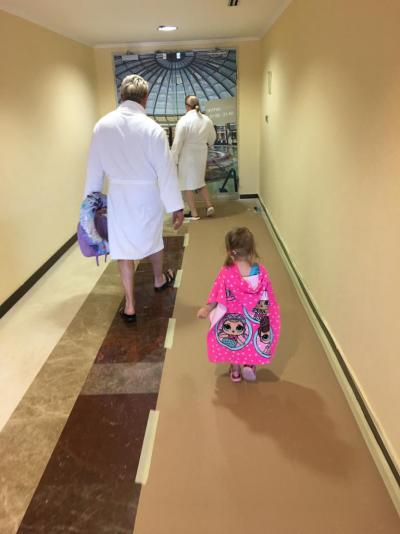 Jarní prázdniny v Aquaworldu Budapešť