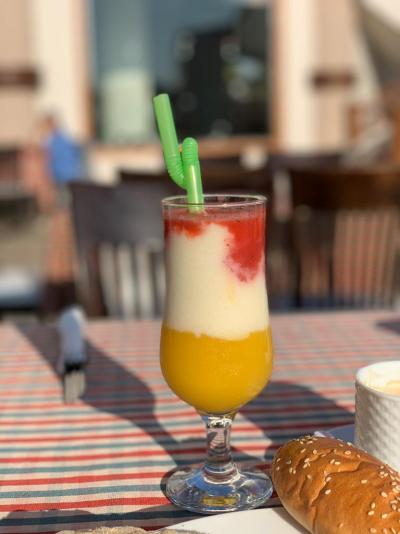 Aladdin beach resort