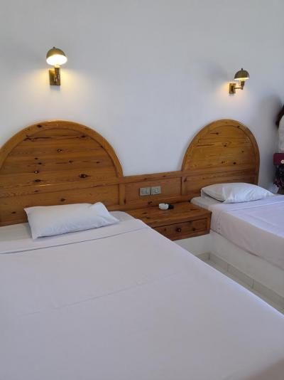 Prohlídka hotelu PENSÉE ROYAL GARDEN 