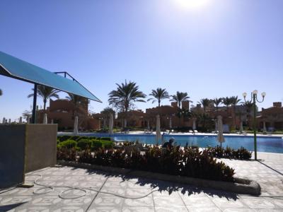 Prohlídka hotelu Club Calimera Akassia Swiss Resort *****