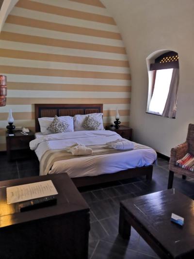 Prohlídka hotelu Radisson Blue El Quseir *****