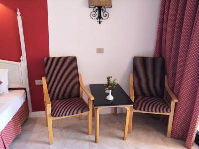 Prohlídka hotelu Flamenco Beach 4*