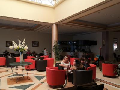 Prohlídka hotelu Three Corners Sea Beach Resort ****