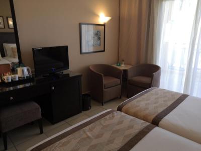 Prohlídka hotelu Jaz Lamaya Resort *****