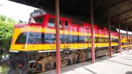 Panama Expres - mezioceánský vlak