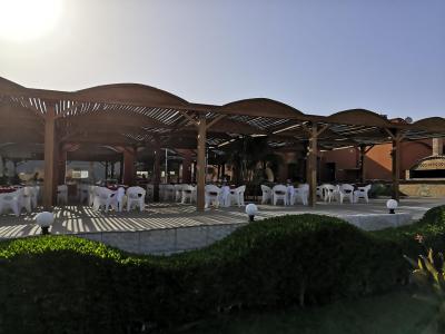 Prohlídka hotelu Three Corners Happy Life ****