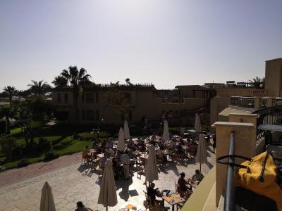 Prohlídka hotelu Three Corners Fayrouz Plaza *****