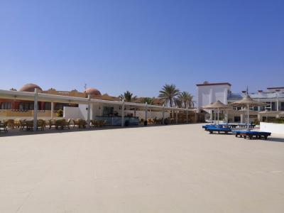 Prohlídka hotelu Blue Reef Resort ****