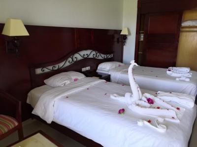 Prohlídka hotelu Brayka Bay Resort *****