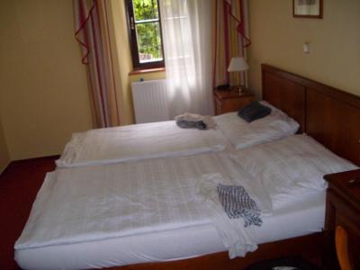 Pobyt v hotelu Podhrad 2 osoby 3 dny 2 noci