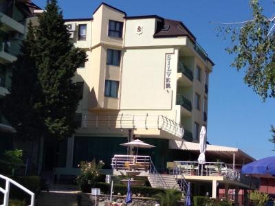Hotel Silver červenec 2020