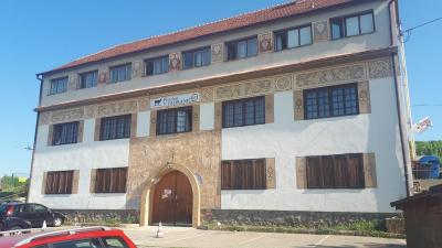 Penzion V Zahraničí - jednou a dost