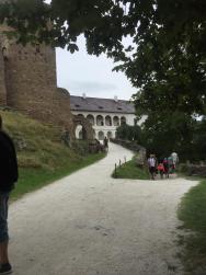 zámek a hrad Velhartice