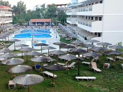 Pohoda na smaragdovém ostrově