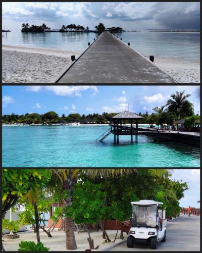 Vysněná dovolená a taky zklamání!